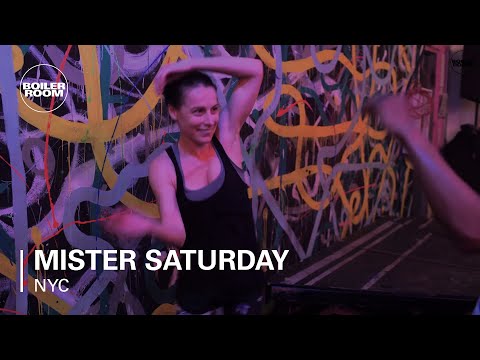 Boiler Room & Mister Saturday Night Episode 003 - UCGBpxWJr9FNOcFYA5GkKrMg