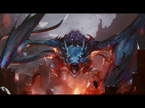 Dragon's Wrath | Intense Dark Apocalyptic Battle Mix | 1 Hour Epic Music - UCZMG7O604mXF1Ahqs-sABJA