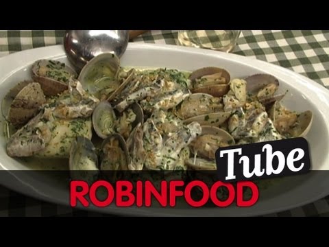 ROBINFOOD / Merluza en salsa verde con almejas y kokotxas - UCjKISfZVA-BPQtT45gk-c2w