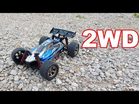 $55 RC Buggy - Worth It? - Xinlehong 9117 1/12 Scale 2WD - TheRcSaylors - UCYWhRC3xtD_acDIZdr53huA