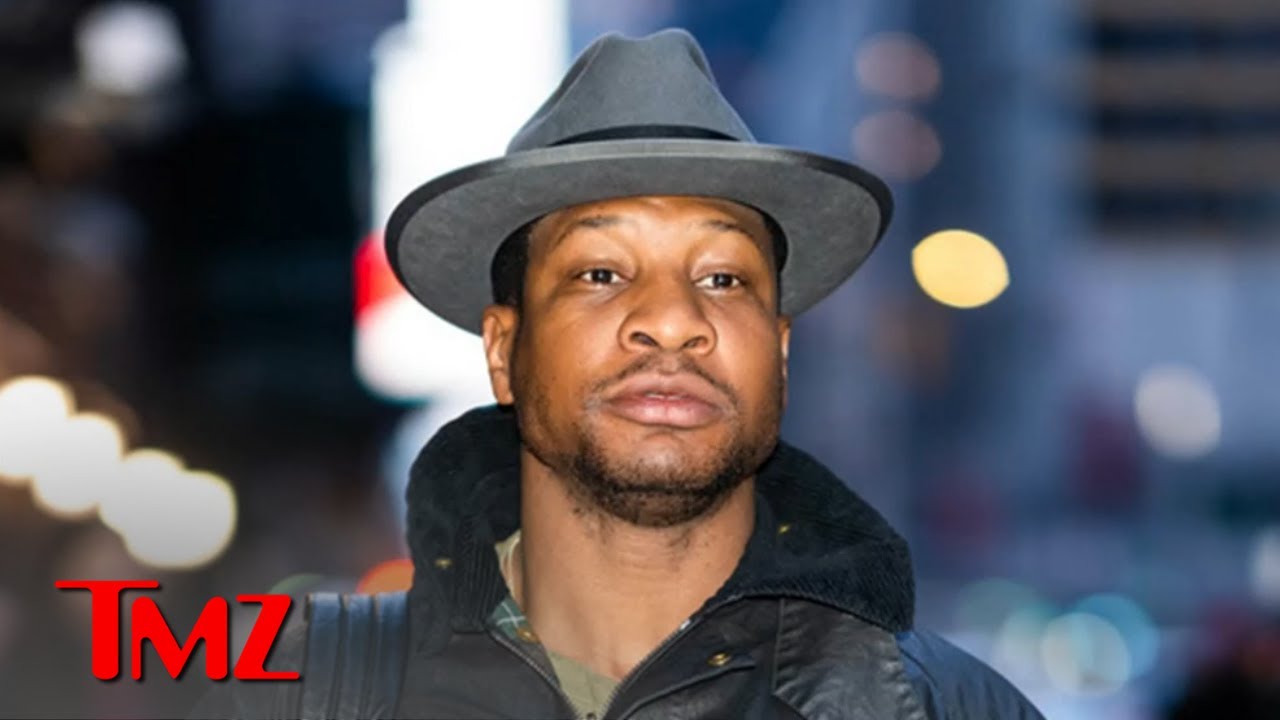 Jonathan Majors Claims To Have New Video Proof | TMZ Live