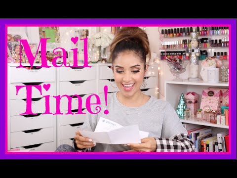 Mail Time! P.O. Box Unboxing! | Dulce Candy - UCo5zIpjl2OQkYatd8R0bDaw