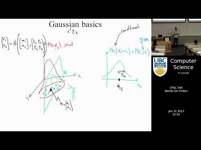 A Gaussian Process Machine Learning Tutorial
