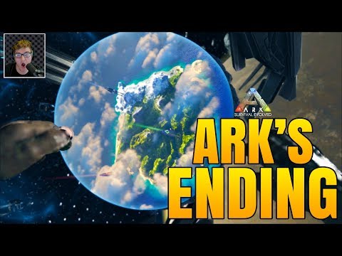ARK STORY ENDING! - INTENSE OVERSEER BOSS FIGHT - Ark Survival Evolved Ending Boss Fight(Update 267) - UC-wXkB3v0N9MB2Y9rR2Pbkg