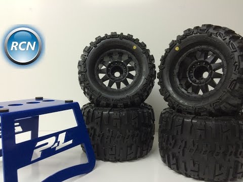 Arrma Kraton 6S - Pro-Line Trencher X Tire Upgrade! - UCSc5QwDdWvPL-j0juK06pQw