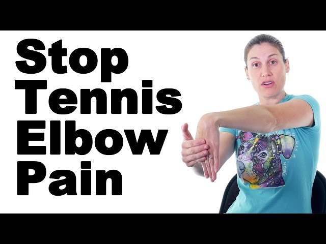 What Is Tennis Elbow and How Can You Treat It?