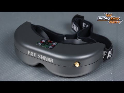 HobbyKing Daily - FatShark Teleporter V3 - UCkNMDHVq-_6aJEh2uRBbRmw