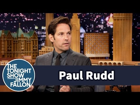 Paul Rudd Tried to Basic Instinct Michael Douglas and Failed - UC8-Th83bH_thdKZDJCrn88g