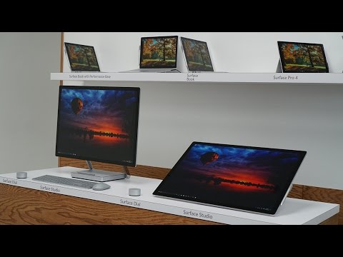 Microsoft Surface Studio, Windows 10 Update & more | Event Highlights | Pocketnow - UCO_vmeInQm5Z6dEZ6R5Kk0A