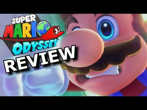 Super Mario Odyssey Review! Worth The HYPE? (Nintendo Switch) - UCiHFS5txB0O7jckRk-oK8XQ