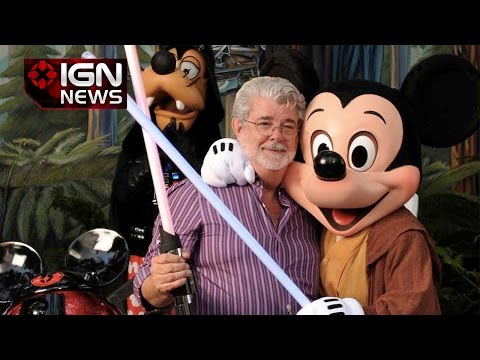 George Lucas Claims Disney Rejected His Star Wars Vision - IGN News - UCKy1dAqELo0zrOtPkf0eTMw
