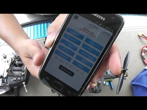 Tweaking MultiWii PIDs with EZ-GUI Android App - UCsFctXdFnbeoKpLefdEloEQ