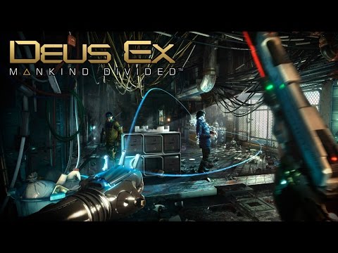 Deus Ex: Mankind Divided - Gameplay Demo @ E3 2015 TRUE-HD QUALITY - UC8JiX8bJM5DzU41LyHpsYtA