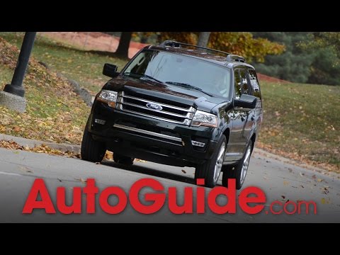 2015 Ford Expedition Limited Review - UCV1nIfOSlGhELGvQkr8SUGQ