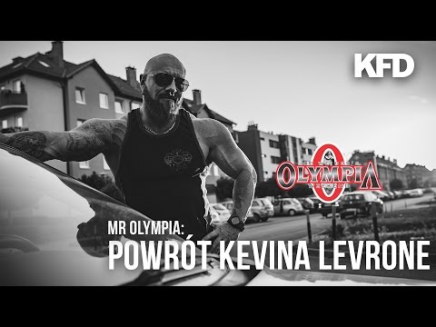 Wielki powrót Kevina Levrone do Mr Olympia. Jakie ma szanse? - UCCwsb6pCsJYFp53h9prxXtg