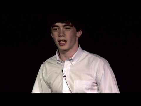 What I learned when I gave up my cell phone | Hays Edmunds | TEDxYouth@MBJH - UCsT0YIqwnpJCM-mx7-gSA4Q