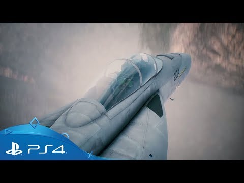 Ace Combat 7: Skies Unknown | Erusea Strikes Back - Gamescom 2017 Trailer | PS4 - UCg_JwOXFtu3iEtbr4ttXm9g