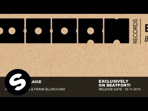 Ellrich & Plaice - Bittersweet (Patrick Plaice & Frank Ellrich Mix) - UCpDJl2EmP7Oh90Vylx0dZtA