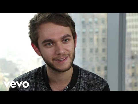 Zedd - Vevo News: True Colors - UC2pmfLm7iq6Ov1UwYrWYkZA