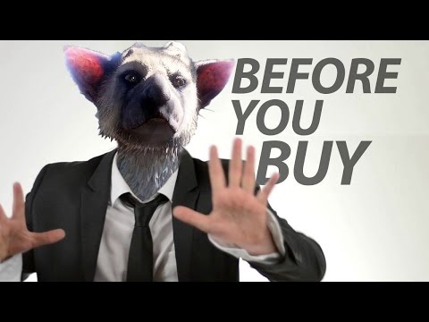 The Last Guardian - Before You Buy - UCNvzD7Z-g64bPXxGzaQaa4g