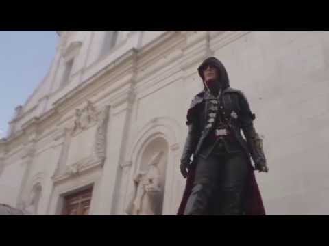 Assassin's Creed Syndicate - Lucca Comics & Games 2015 Day 4 - UCBs-f6TllBusGm2sUMrJJUw