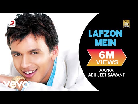 Abhijeet Sawant - Lafzon Mein - UC3MLnJtqc_phABBriLRhtgQ