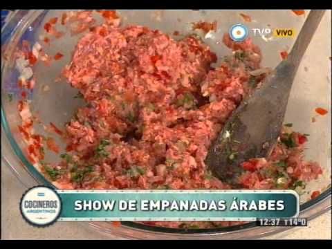 Show de empanadas árabes Parte 1 - UCb8W2JPNwMtV4xA0LFb3LUw