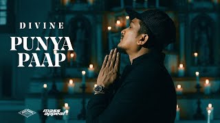 DIVINE - Punya Paap (Prod. By iLL Wayno) | Official Music Video