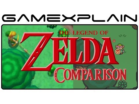 Zelda 3DS & Link to the Past Overworld Comparison (Head-to-Head) - UCfAPTv1LgeEWevG8X_6PUOQ