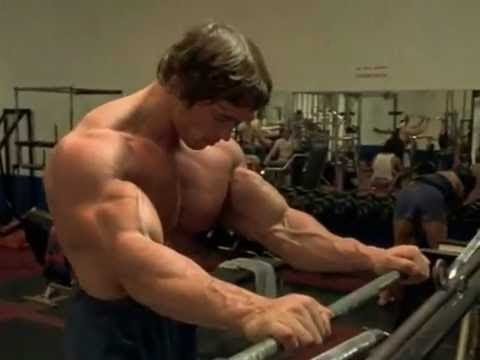 Significance of "The Pump" - Bodybuilding - UCHZ8lkKBNf3lKxpSIVUcmsg