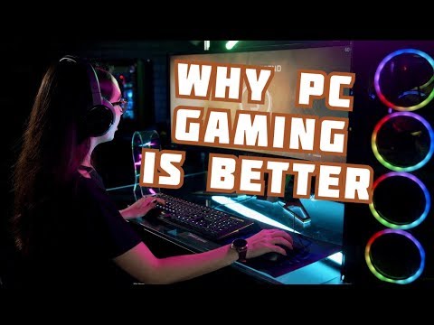 The many advantages of PC gaming - UCJ1rSlahM7TYWGxEscL0g7Q