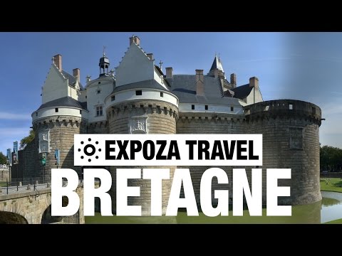 Bretagne Vacation Travel Video Guide - UC3o_gaqvLoPSRVMc2GmkDrg