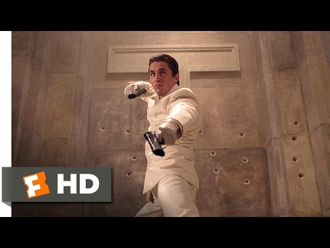 Equilibrium (10/12) Movie CLIP - Not Without Incident (2002) HD - UC3gNmTGu-TTbFPpfSs5kNkg