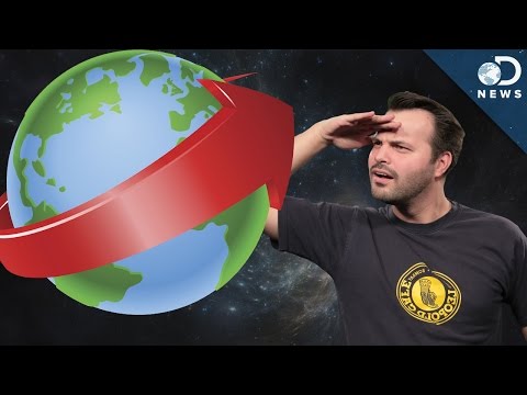 Why Does Everything In The Universe Spin? - UCzWQYUVCpZqtN93H8RR44Qw