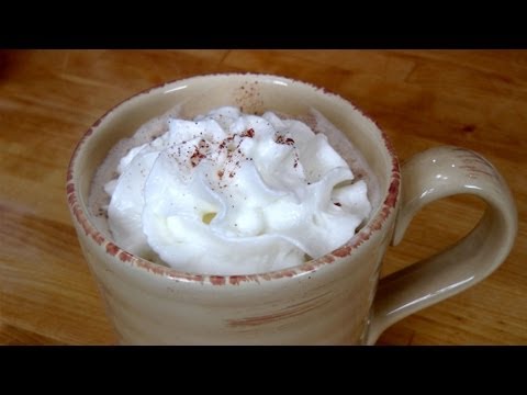 Pumpkin Spiced Latte - Laura Vitale - Laura in the Kitchen Episode 216 - UCNbngWUqL2eqRw12yAwcICg