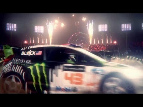 Dirt Showdown Announcement Trailer - UCbu2SsF-Or3Rsn3NxqODImw