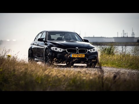 2014 BMW M3 F80 Review | www.hartvoorautos.nl | English Subtitled - UCPBs0wpJQ4Elhx_H318a9TQ