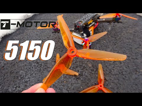 T-motor 5150 Racing Prop Review - UC2c9N7iDxa-4D-b9T7avd7g