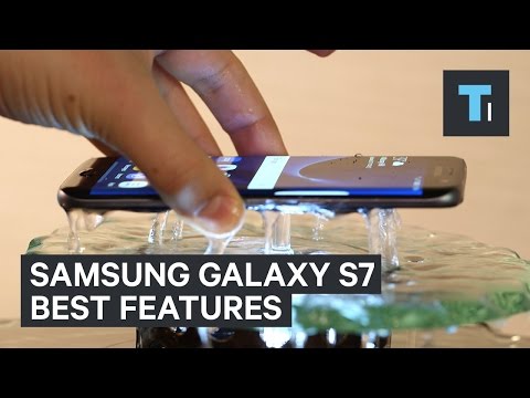 Samsung Galaxy S7's coolest new features - UCVLZmDKeT-mV4H3ToYXIFYg