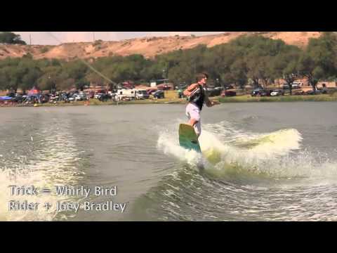 Joey Bradley's Whirly Bird - Wakeboarding - UCTs-d2DgyuJVRICivxe2Ktg