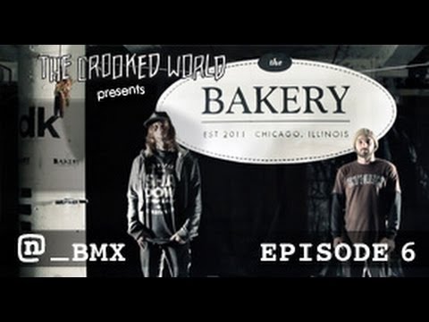 Corey Martinez & Seth Kimbrough Debut Chicago's BMX Bakery - UCsert8exifX1uUnqaoY3dqA