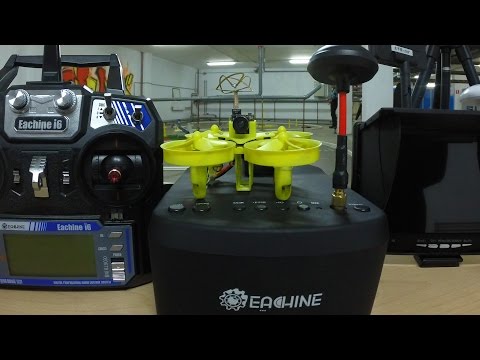 Eachine Turbine QX70 Микро FPV Квадрокоптер - UCmTxglWIunAi6t_ciyB0kkw