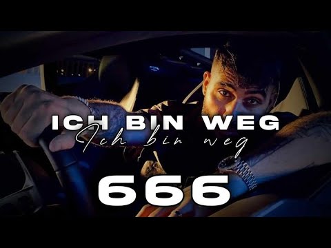 Samra - Ich bin weg (Remix)