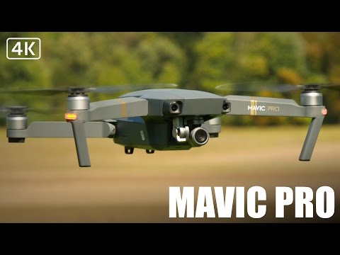 DJI Mavic Pro | Review - UC9zTuyWffK9ckEz1216noAw