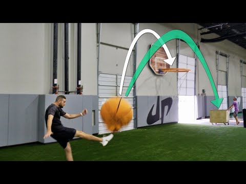 Unexpected Trick Shots | Dude Perfect - UCRijo3ddMTht_IHyNSNXpNQ