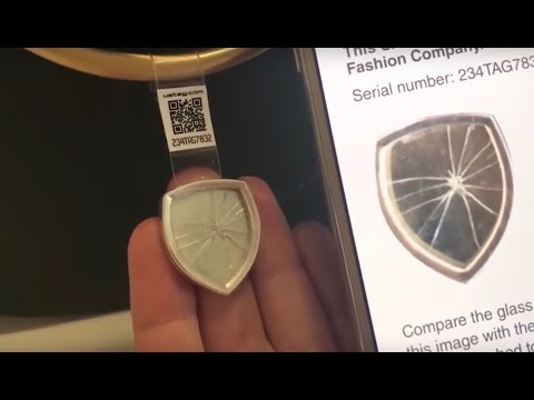 UATAG uses glass to protect from counterfeit products - UCCjyq_K1Xwfg8Lndy7lKMpA