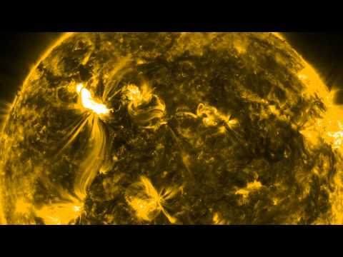 NASA | Massive Solar Flare gets HD Close Up - UCAY-SMFNfynqz1bdoaV8BeQ