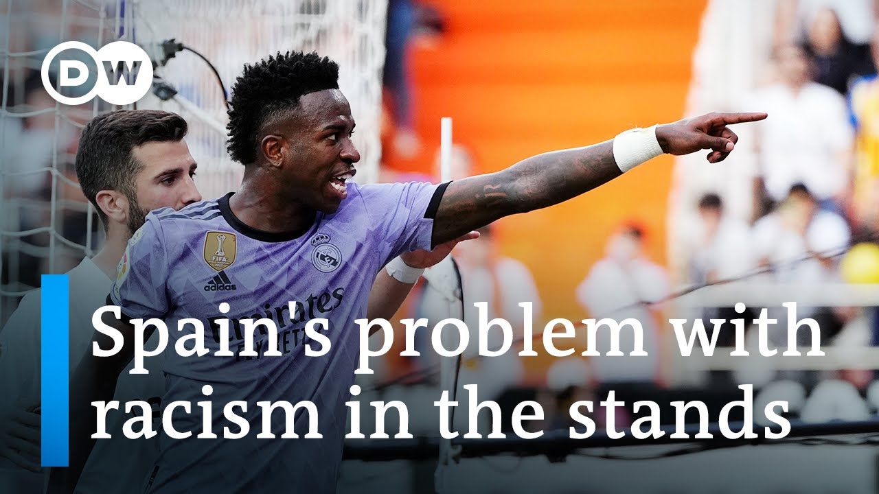 Racism scandal in Spain’s soccer league has geopolitical consequences | DW News