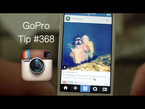 GoPro App Photo to Instagram - GoPro Tip #368 - UCTs-d2DgyuJVRICivxe2Ktg