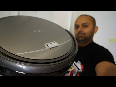 Home Cleaning Robots iLife Beetles Review - UCsFctXdFnbeoKpLefdEloEQ